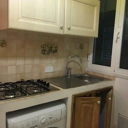 Apartamento Azzurromare