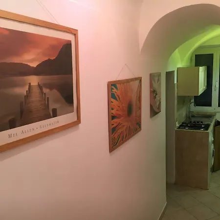 Azzurromare Apartamento Ventimiglia